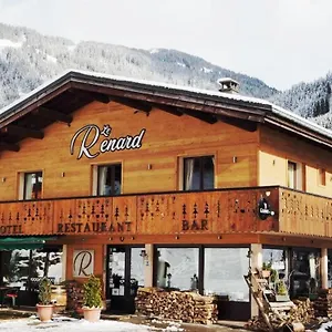 Le Renard Châtel