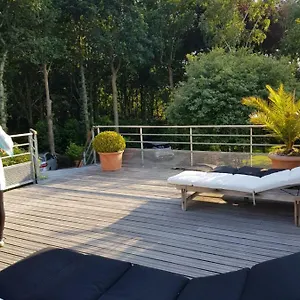 La Canopée Des Pins Cléder